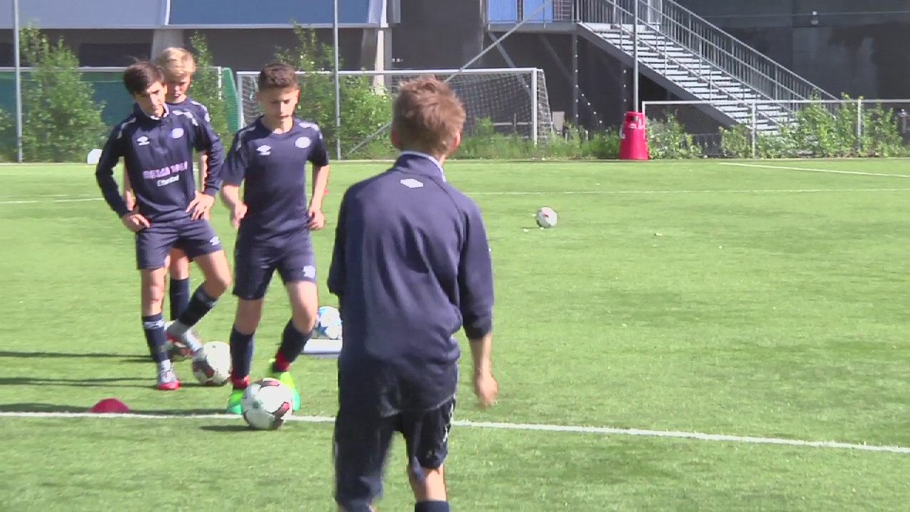 - Fotballen har betydd veldig mye